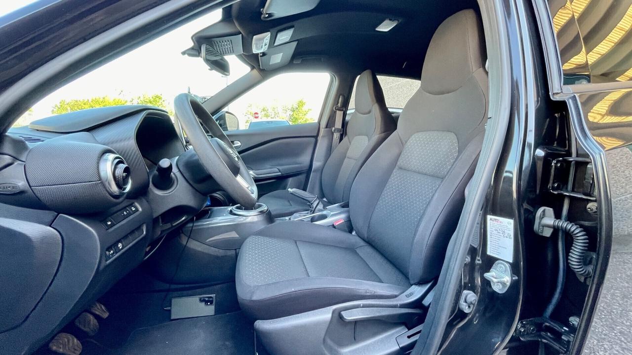 Nissan Juke 1.0 DIG-T 117 CV N-Design