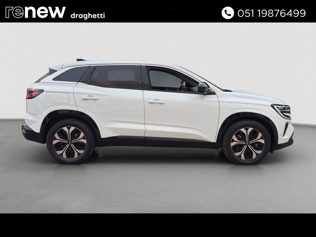 Renault Austral Full Hybrid E-Tech 200 CV Techno