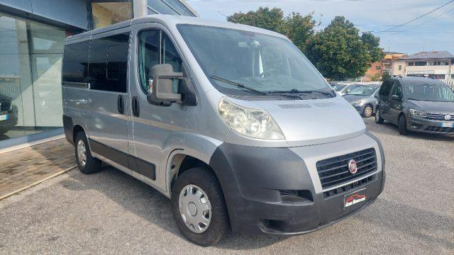 FIAT Ducato 30 2.3 MJT 7 posti con pedana disabili
