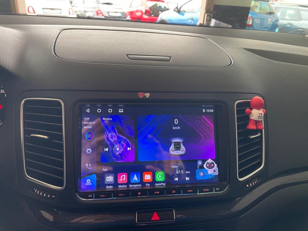 Seat Alhambra 2.0 TDI 150 CV CR DSG Advance - Nessun vincolo -