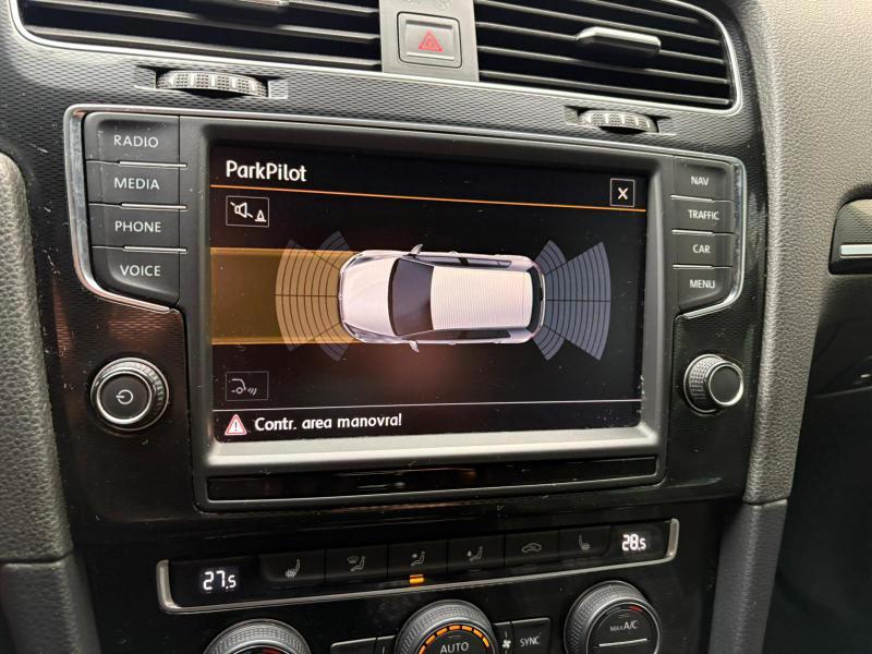 Volkswagen Golf 5 Porte 2.0 tdi 184 CV GTD