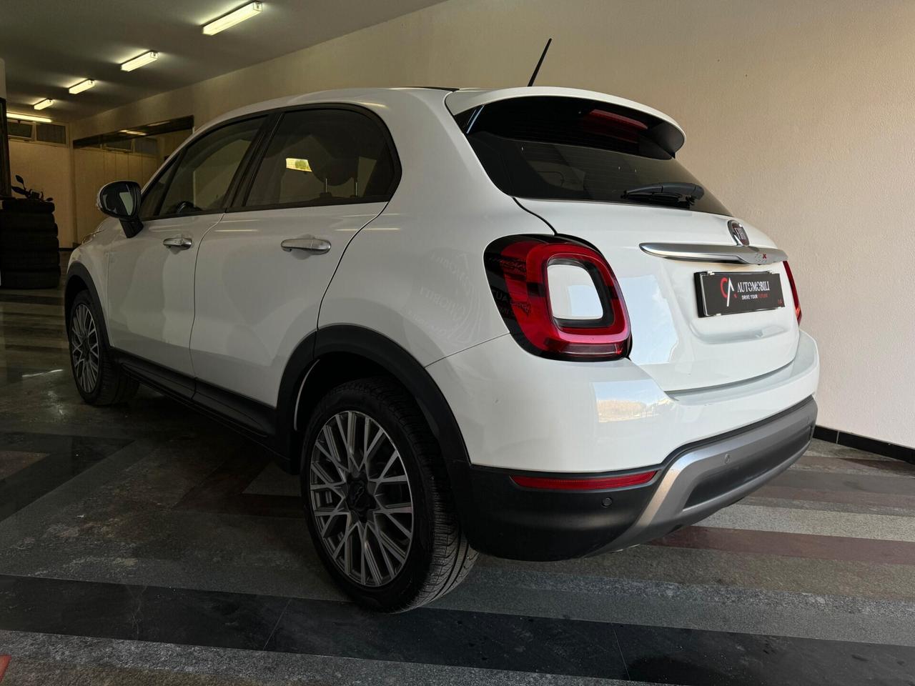 Fiat 500X 1.6 MultiJet 120 CV City Cross