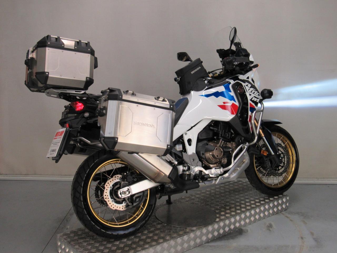 Honda CRF1100L Africa Twin DCT ADVENTURE SPORT TRAVEL EDITION
