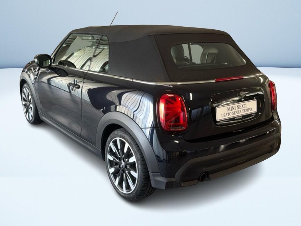 Mini Cooper Cabrio 1.5 Classic Auto