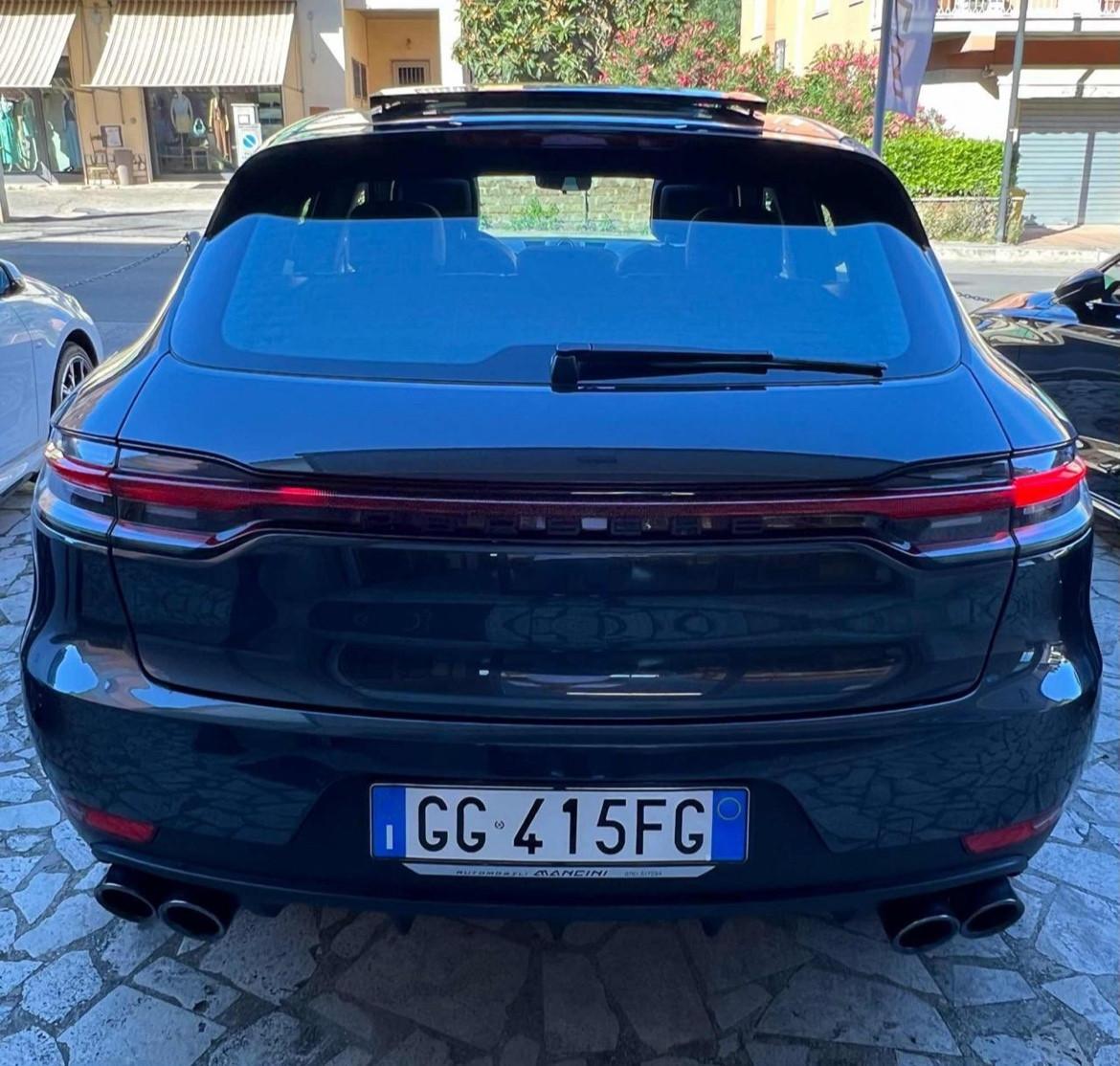 Porsche Macan 2.0