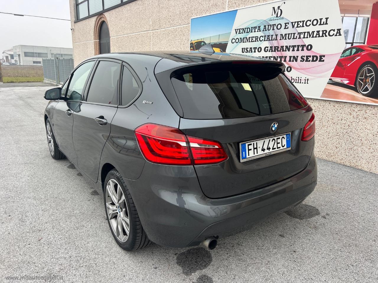 BMW 225xe Active Tourer iPerf. Sport aut. NAVI CERCHI 18 TAGLIANDI BMW