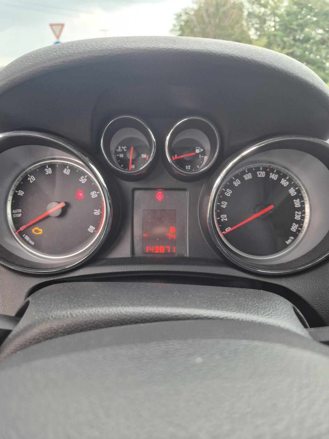 Opel Mokka 1.4 Turbo Ecotec 140CV 4x2 Start&Stop Cosmo