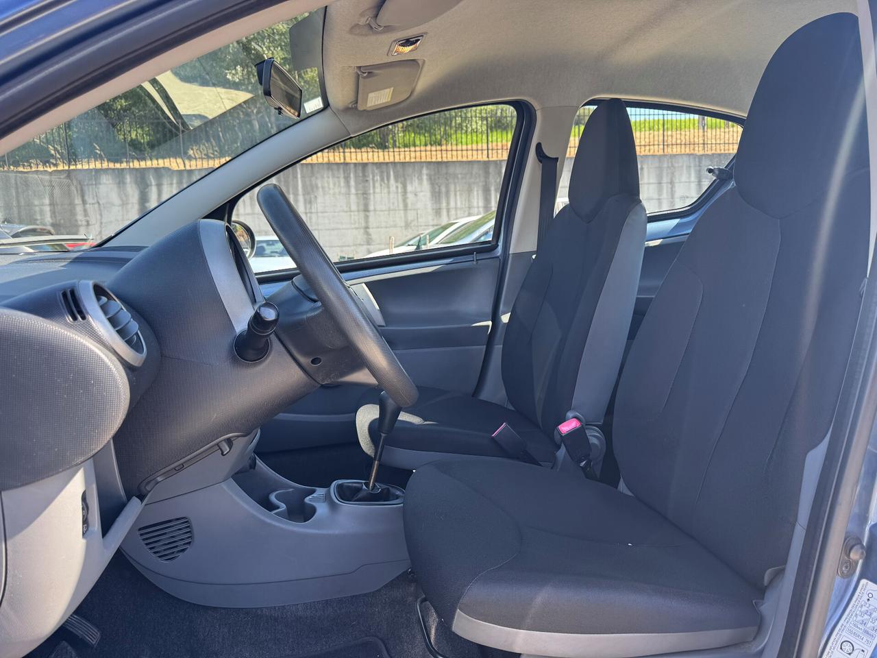 Toyota Aygo 1.0 12V VVT-i 5 porte Now