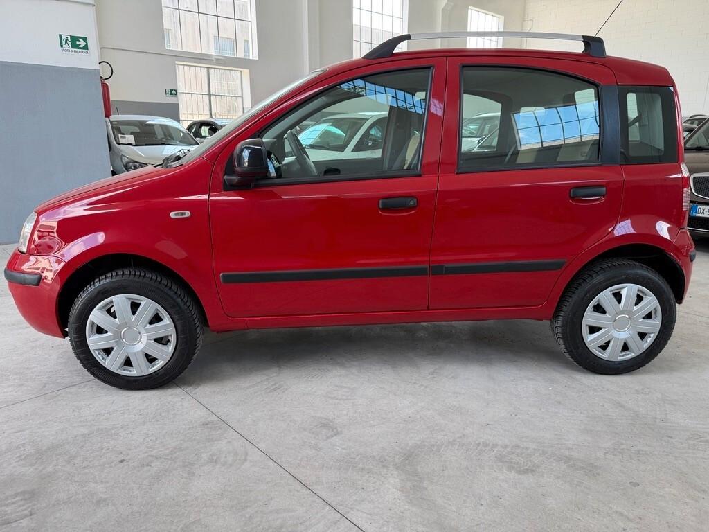 Fiat Panda 1.2 Dynamic Natural Power