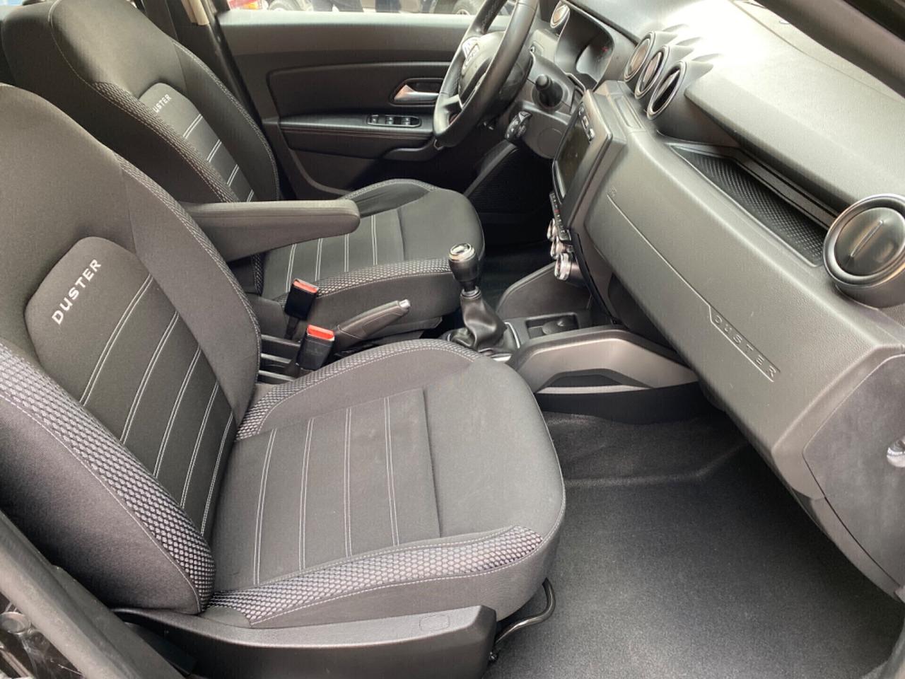 Dacia Duster 1.5 Diesel 4x4