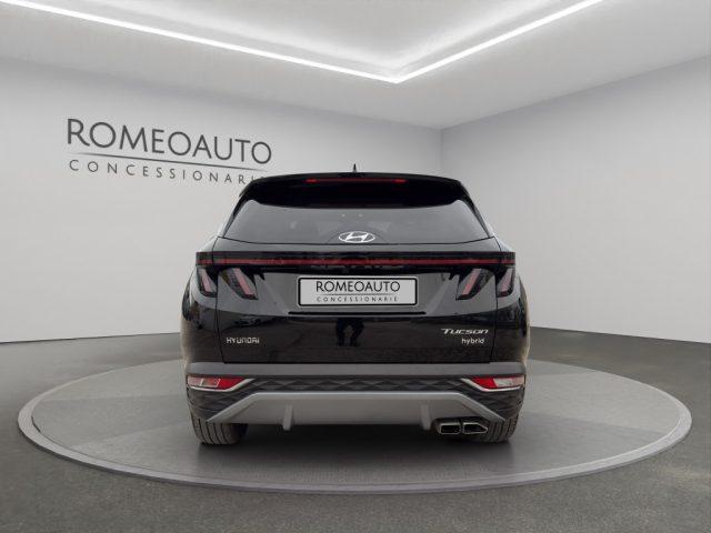 HYUNDAI Tucson 1.6 HEV aut. N Line 180CV Smart Sense