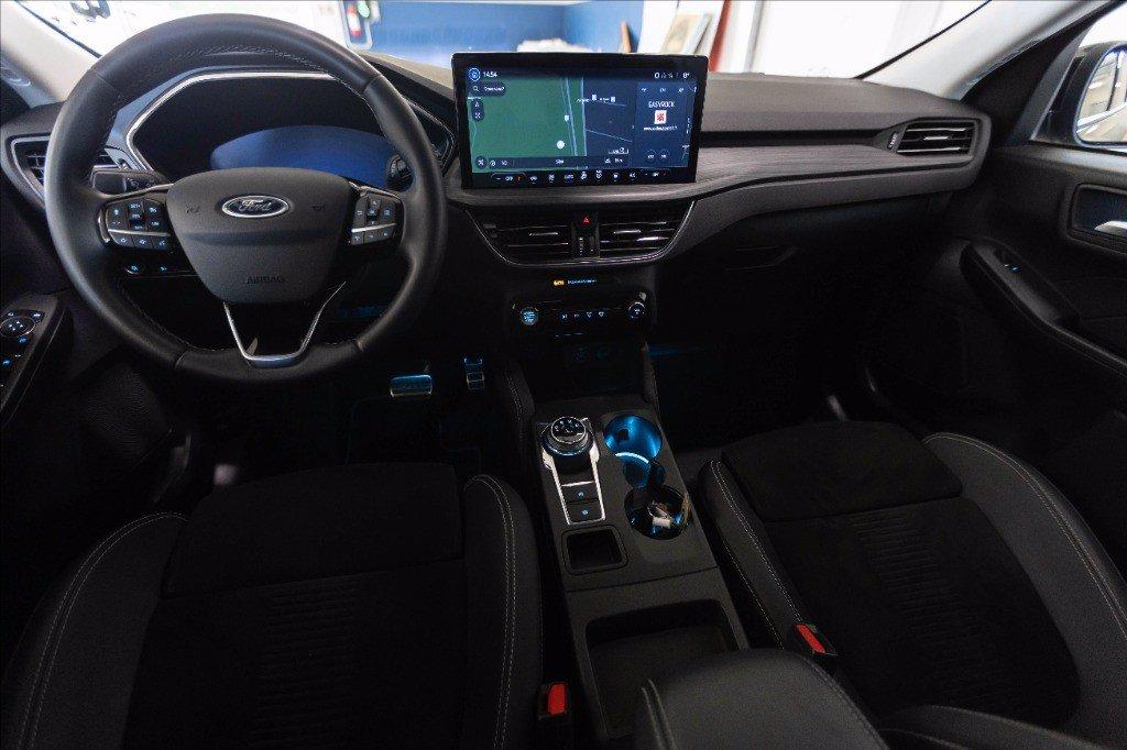 FORD Kuga 2.5 full hybrid Active X 2wd 180cv auto del 2024