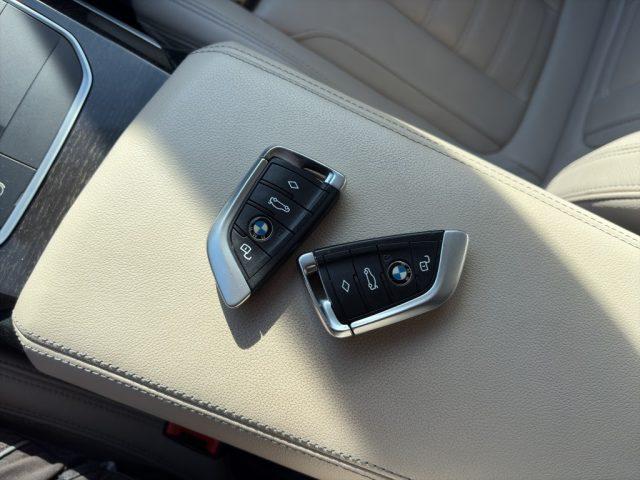 BMW 320 d Touring Luxury 190cv auto