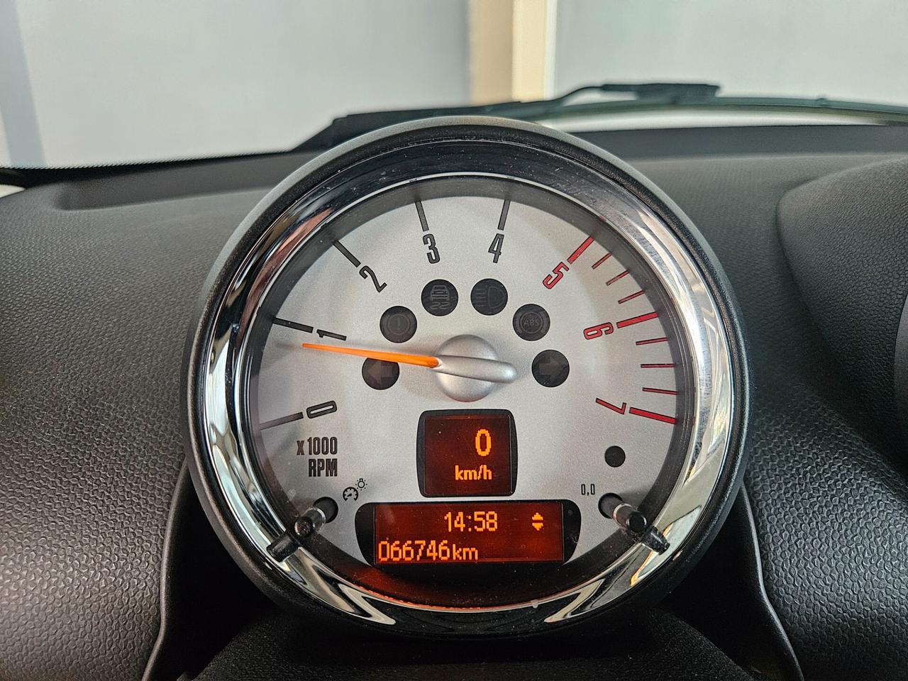MINI Cooper D Countryman 1.6