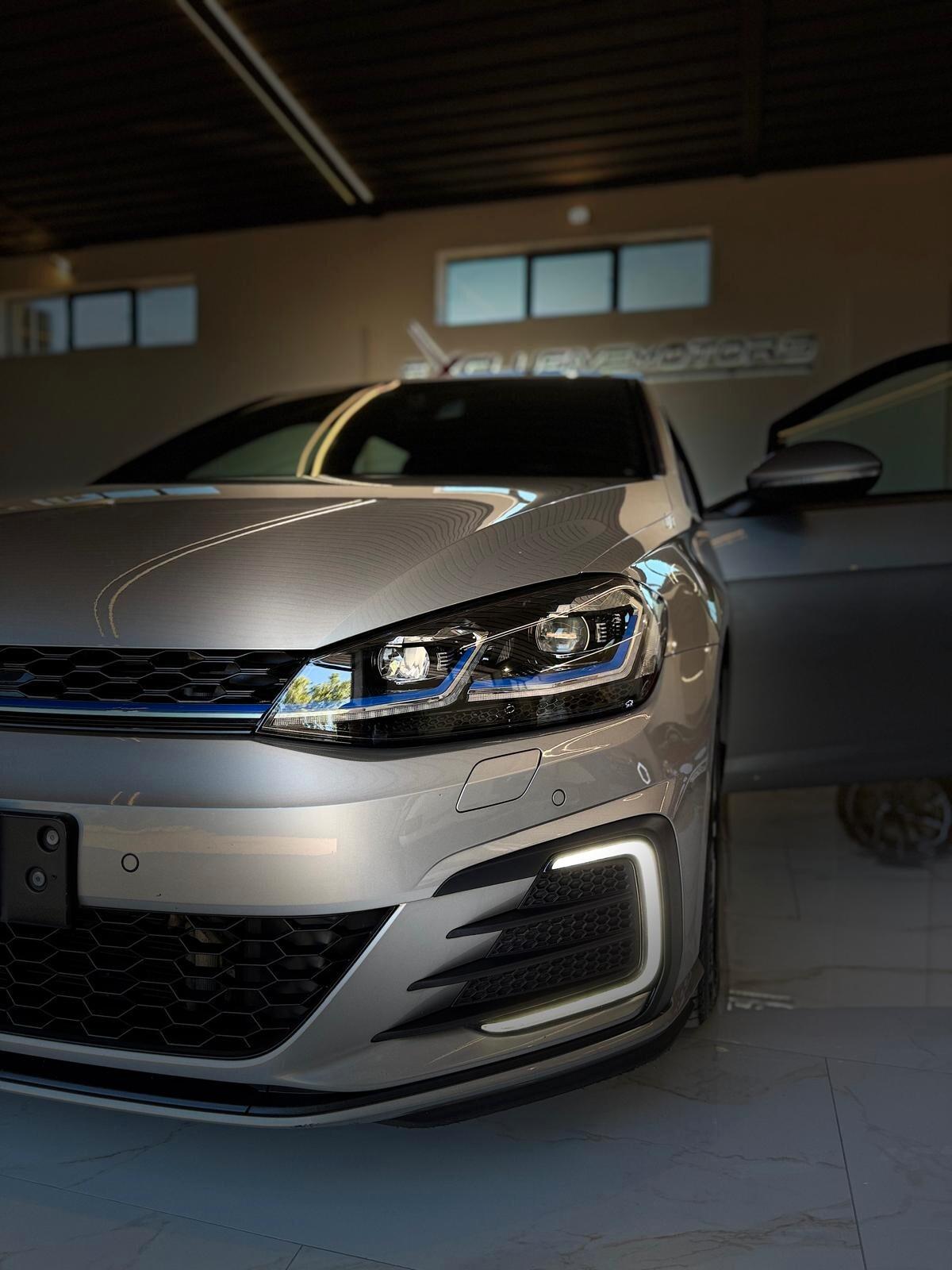 Volkswagen Golf 5p 1.4 tsi Gte plug in Hybrid dsg