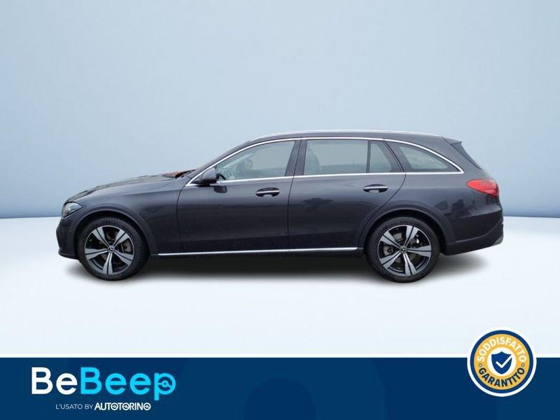Mercedes-Benz Classe C C SW ALL-TERRAIN 220 D MHEV PREMIUM 4MATIC AUTO