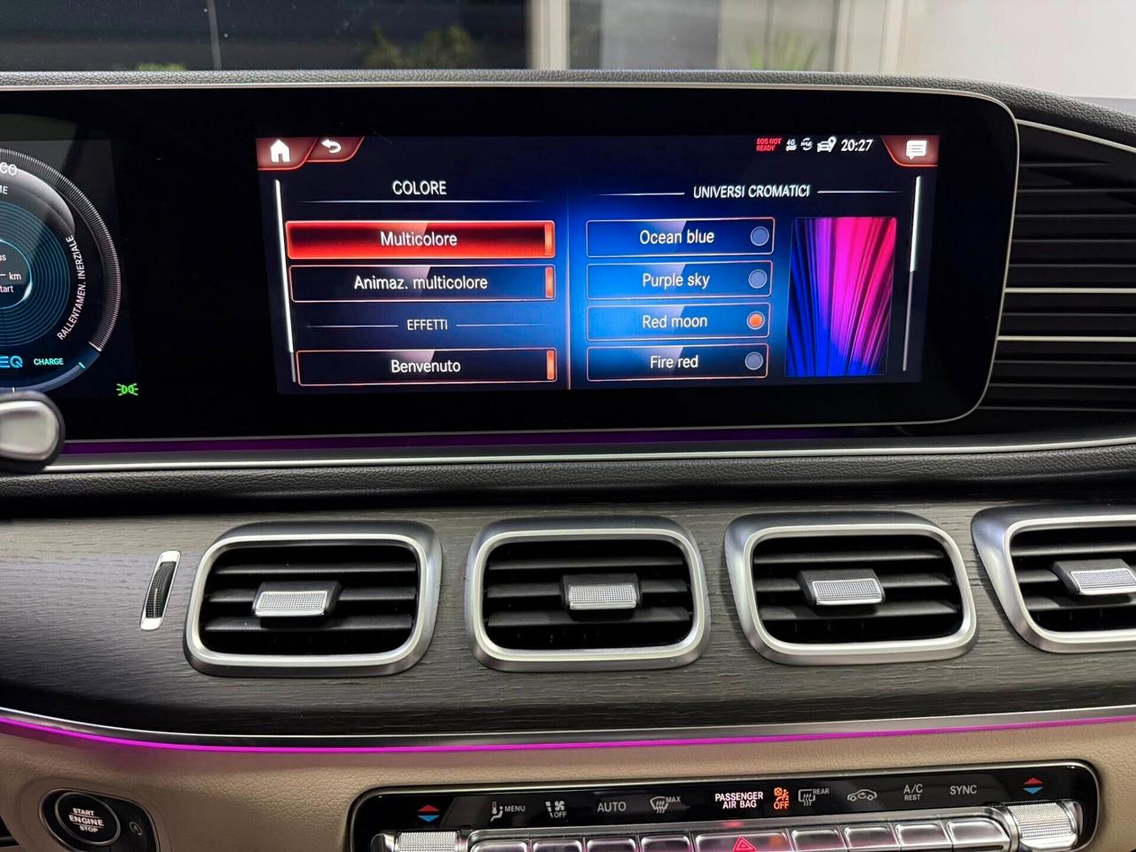 Mercedes-benz GLE 300 d 4Matic Mild Hybrid Premium Plus Tetto Apribile