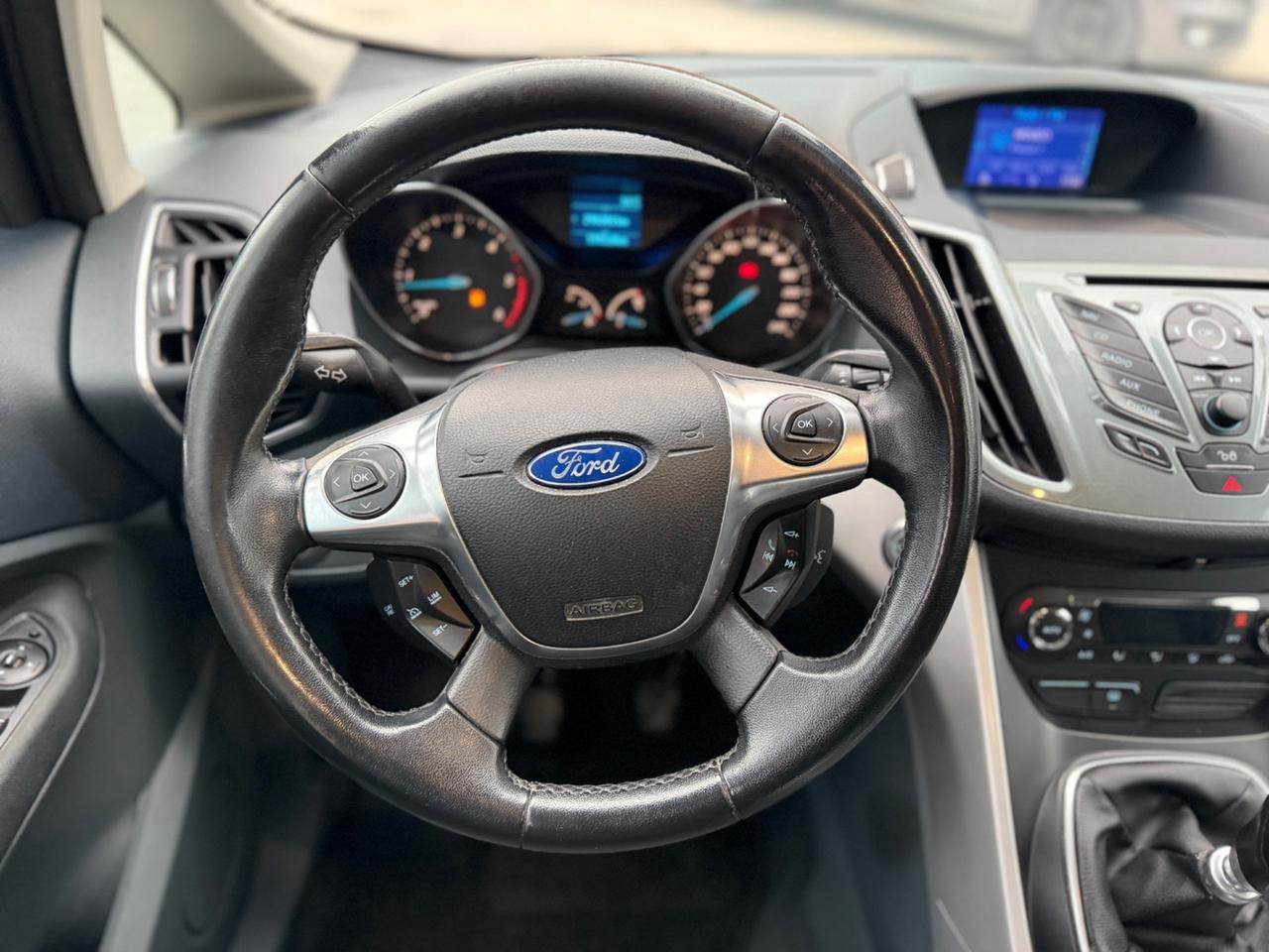 Ford C-Max 1.6 TDCi 116CV Titanium