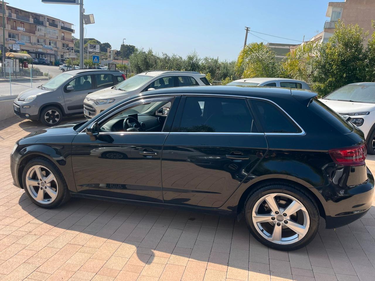 Audi A3 SPB "Finanziabile Senza Busta Paga"