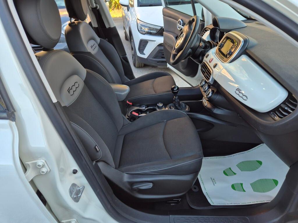 Fiat 500X 1.3 MultiJet 95CV E6 NAVI