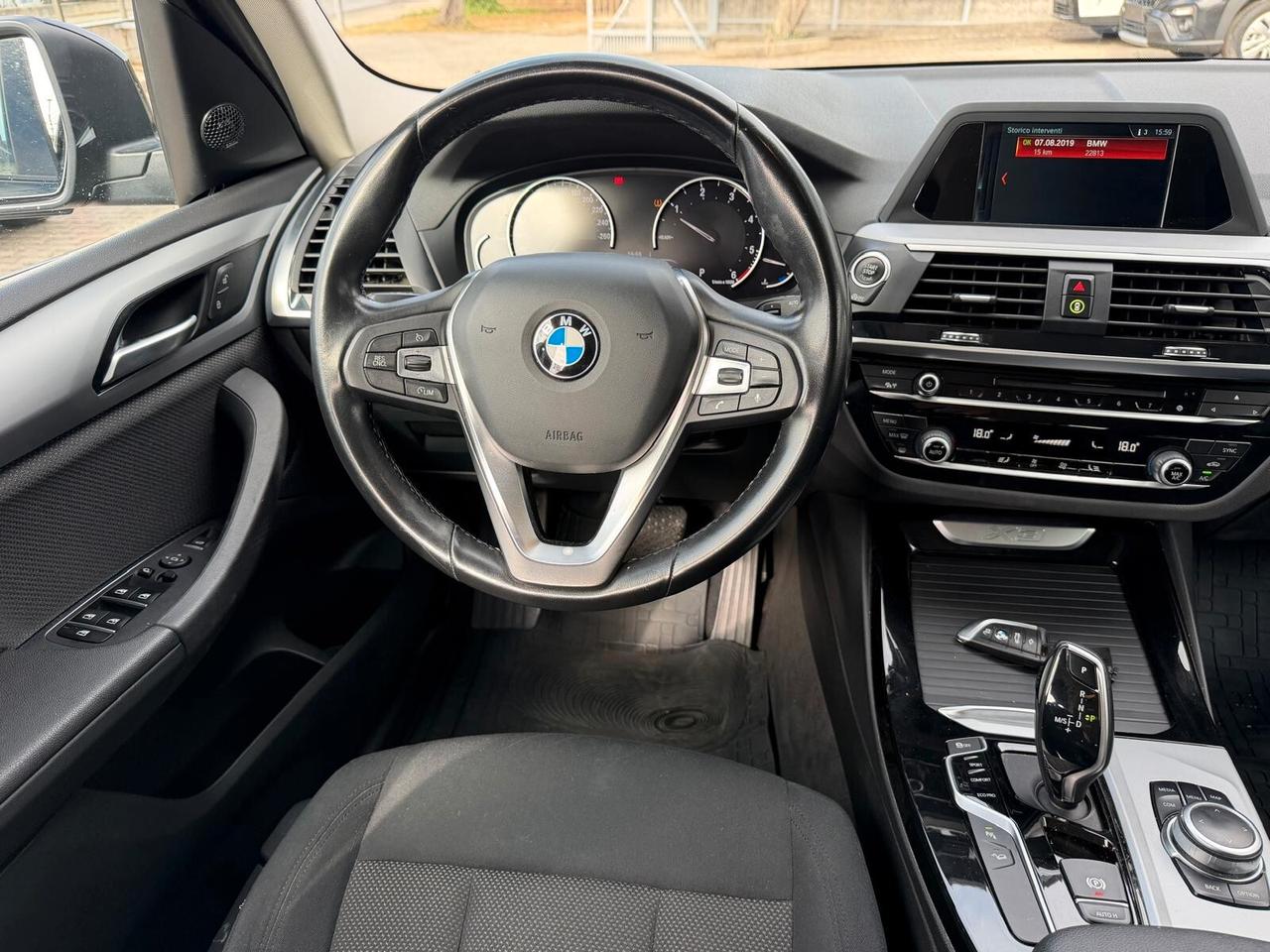 Bmw X3 xDrive20d