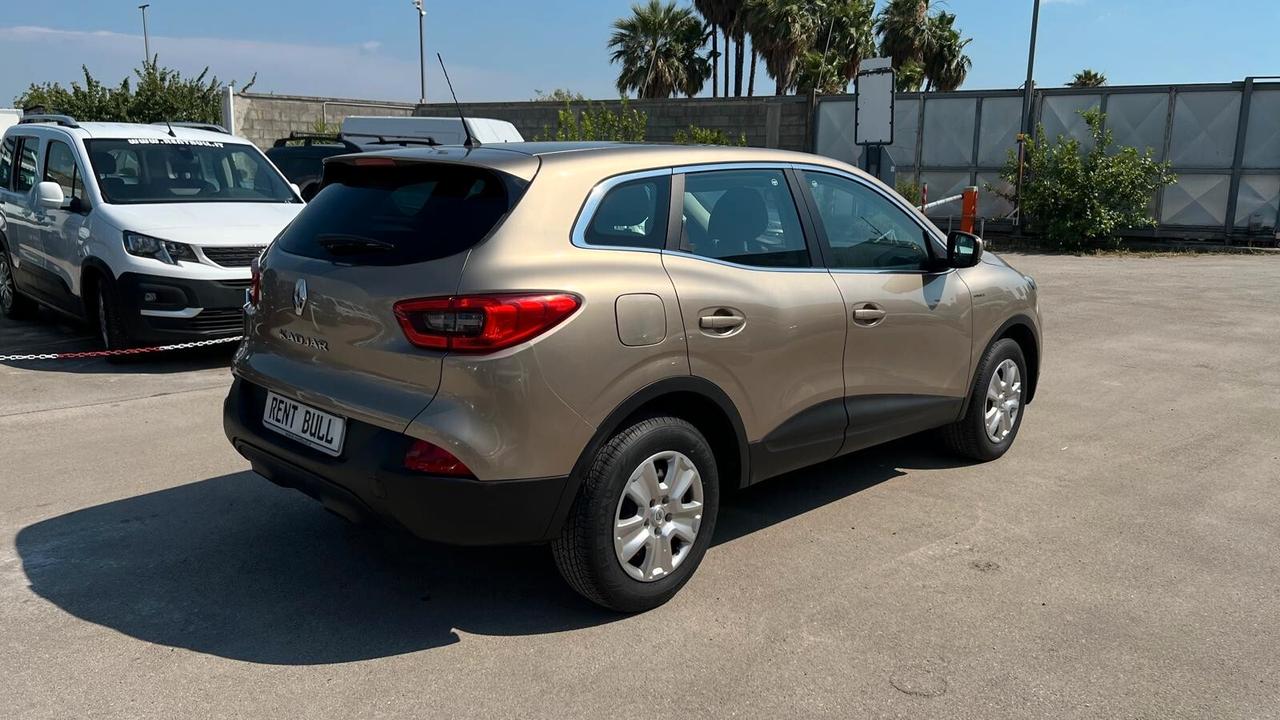 RENAULT KADJAR 1.5 BLUE DCI 8V ENERGY LIFE 110 CV. [RIF: 1423]