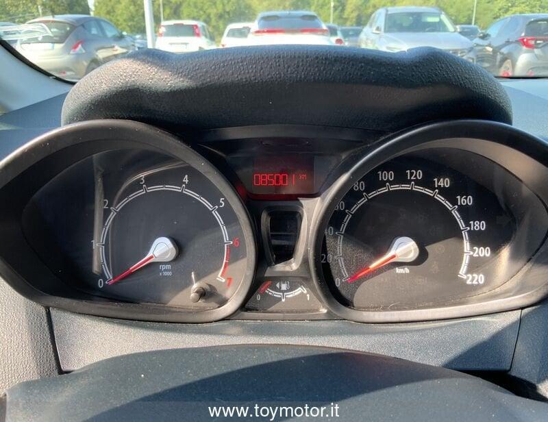 Ford Fiesta 6ª serie Bs Ikon 1.2 16V 60CV 5p. Business
