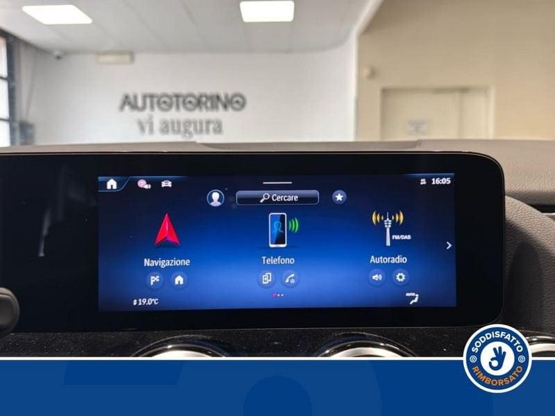Mercedes-Benz GLA 200 d Automatic Advanced Progressive