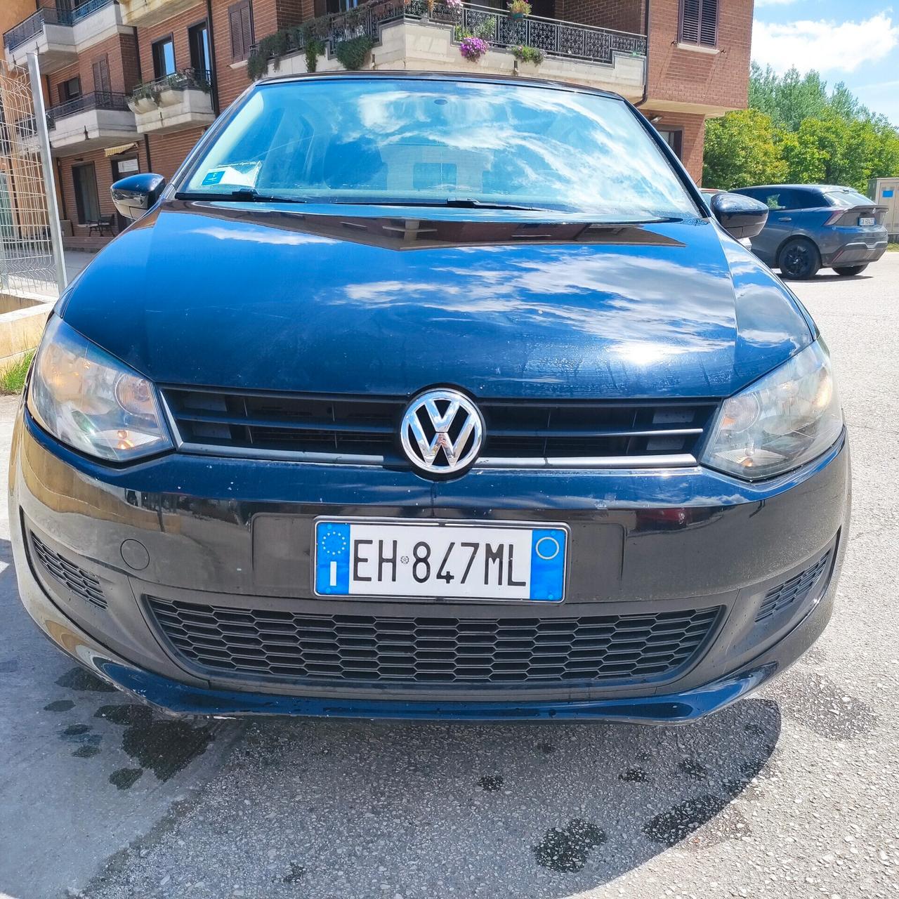 Volkswagen Polo 1.2 TDI DPF 5 p. Trendline