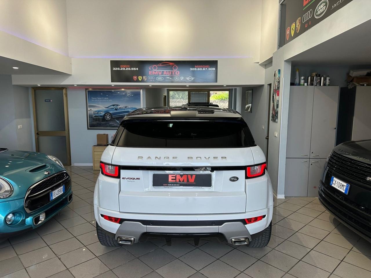Land Rover Range Rover Evoque Range Rover Evoque 2.0 TD4 150 CV 5p. SE Dynamic