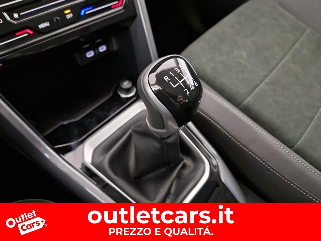 Volkswagen T-Roc 1.0 tsi style 115cv