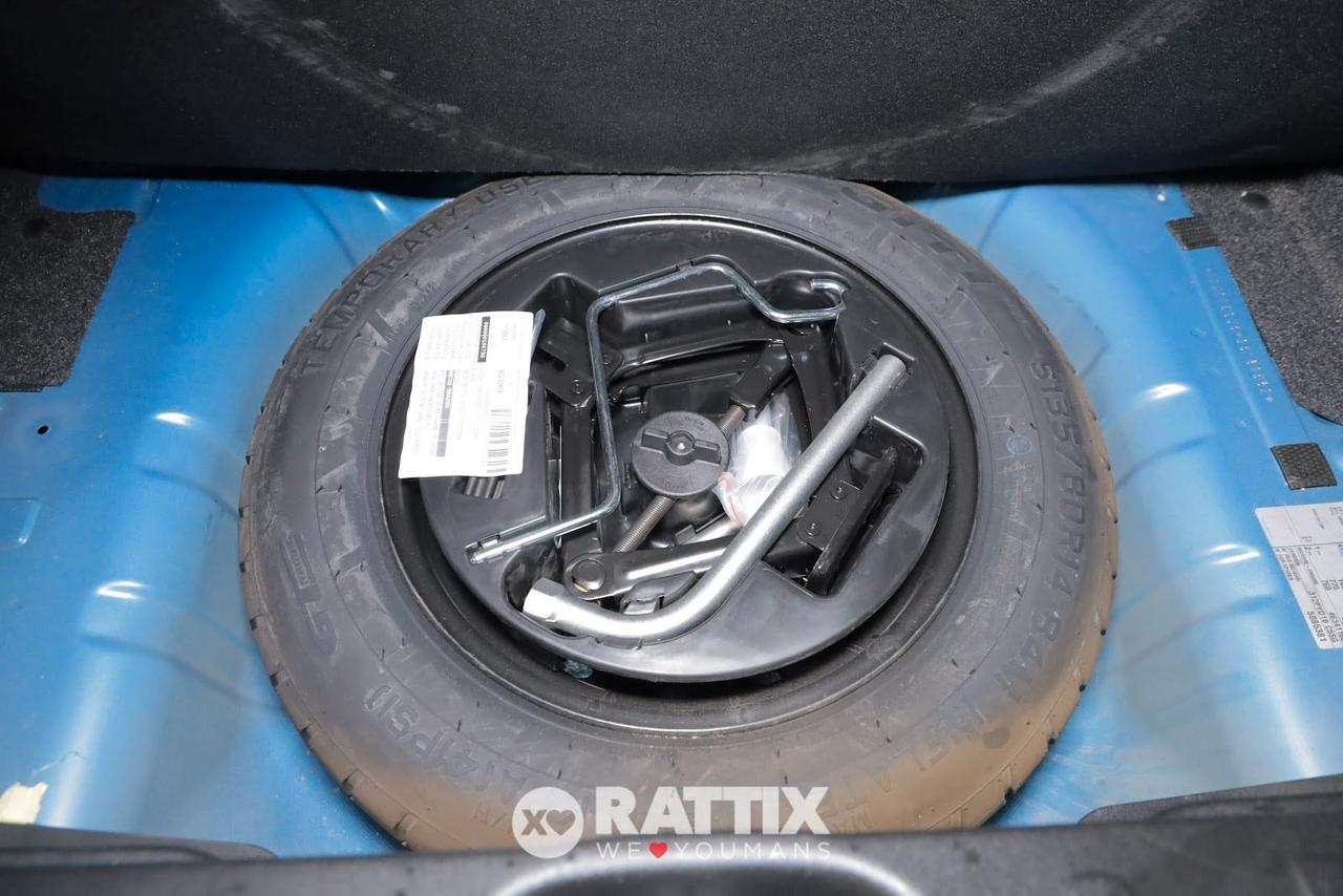 Fiat Panda Pandina 1.0 Firefly Hybrid 70CV Cross