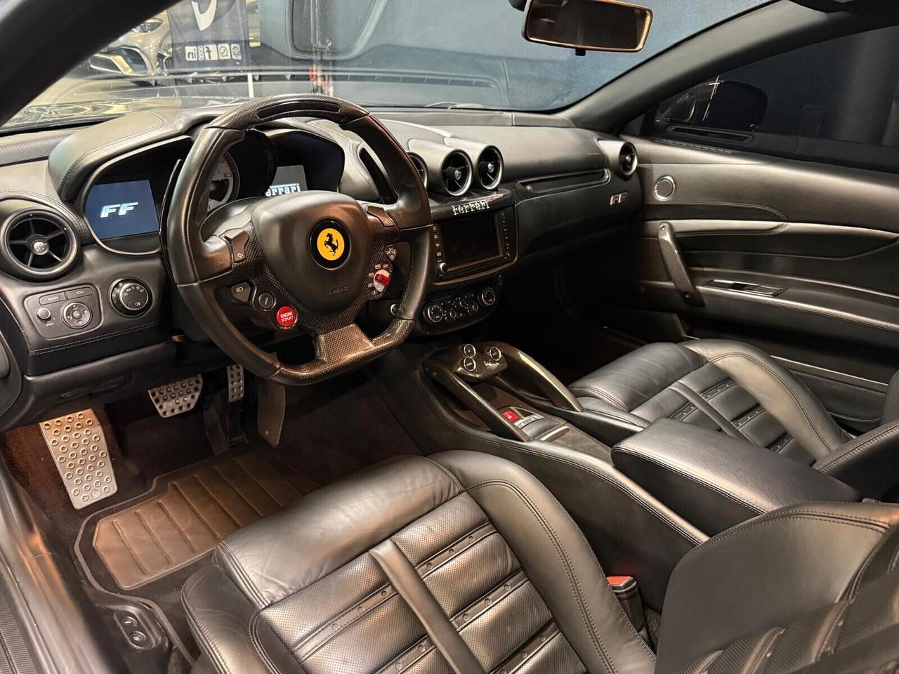 Ferrari FF DCT 6.3 4rm