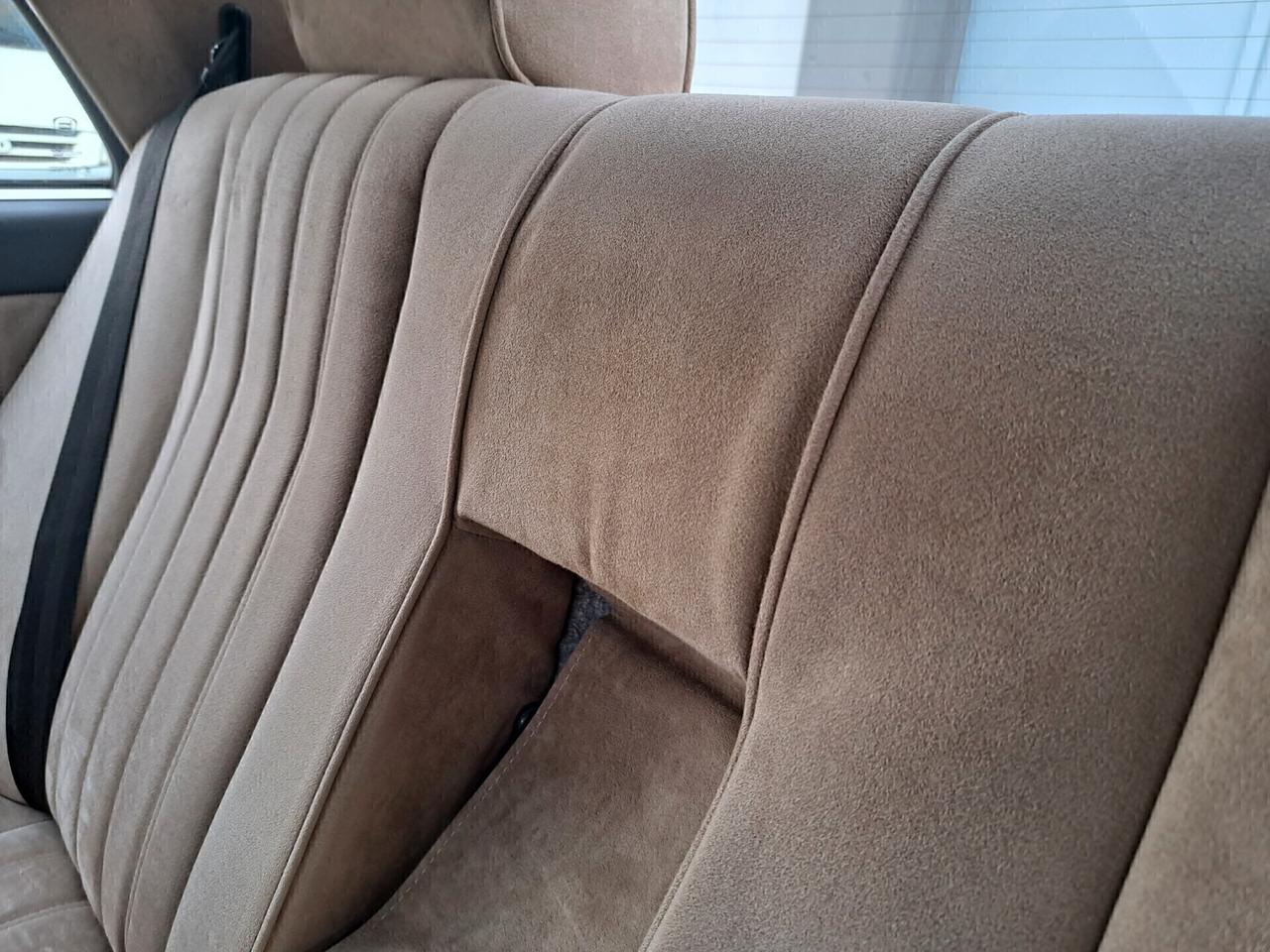 Lancia Thema i.e. turbo prima serie 166 cv