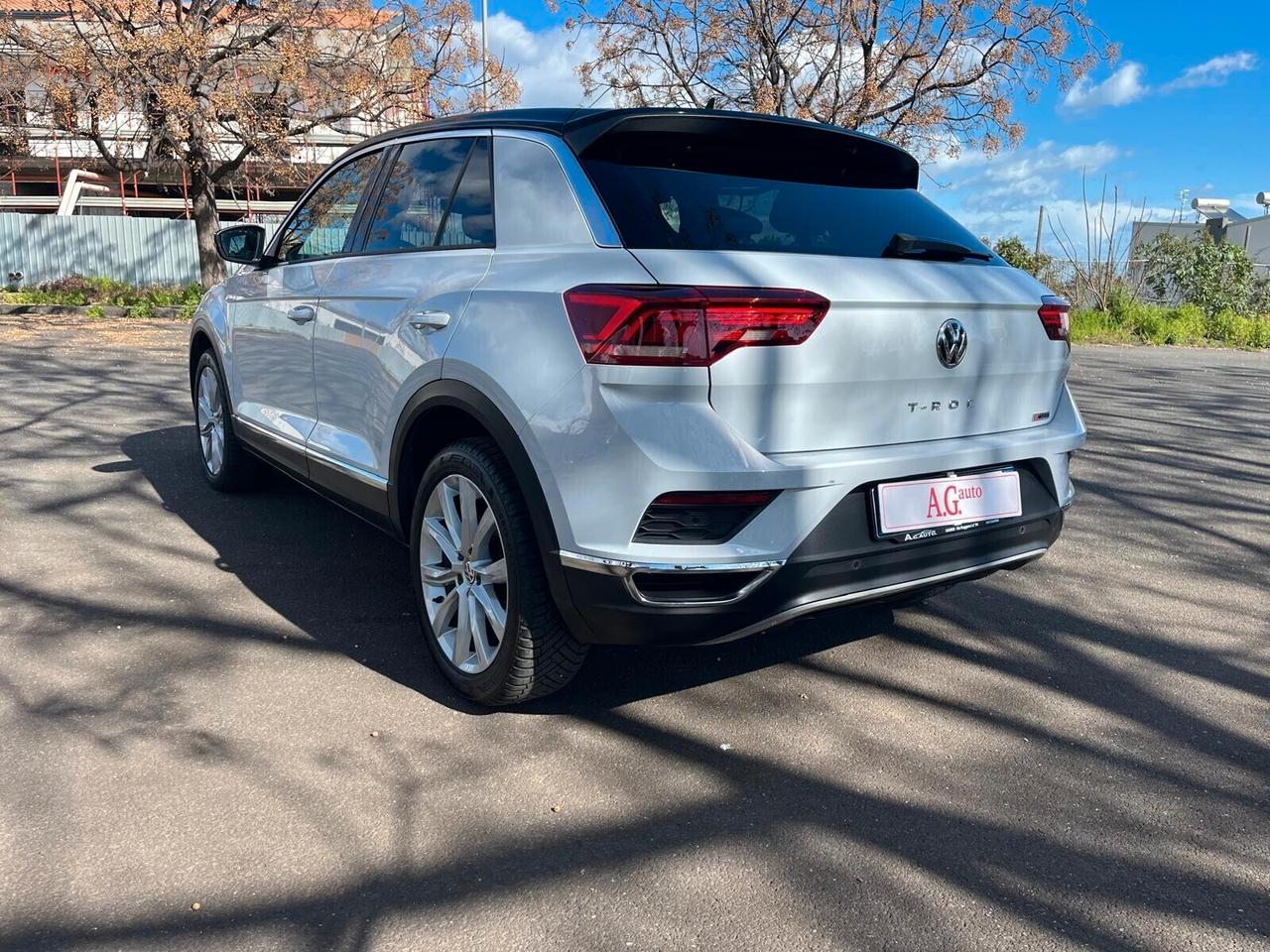 Volkswagen T-ROC 2.0 TDI 150 CV DSG 4MOTION Style BMT FULL LED