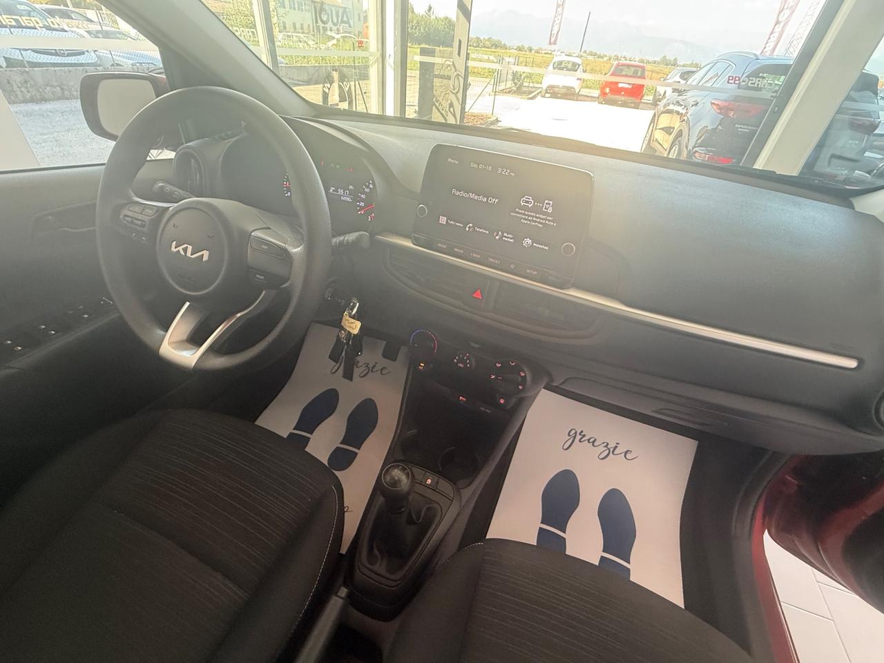 Kia Picanto 1.0 TGDi 12V 5 porte X Line