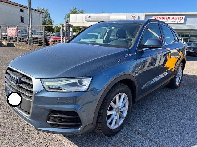 AUDI Q3 2.0 TDI 150 CV quattro S tronic edition Sport