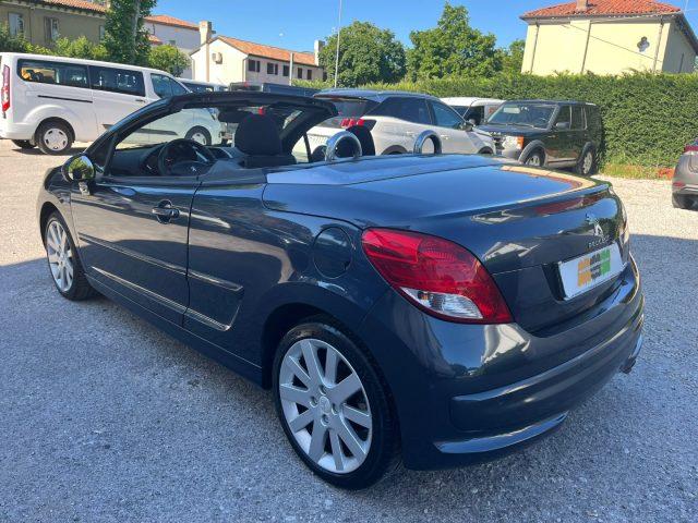 PEUGEOT 207 CABRIO 1.6 8V HDi 112CV CC Allure
