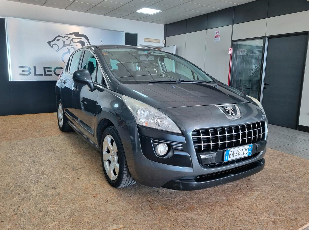 PEUGEOT 3008 1.6 HDi 110CV PREMIUM OK NEO