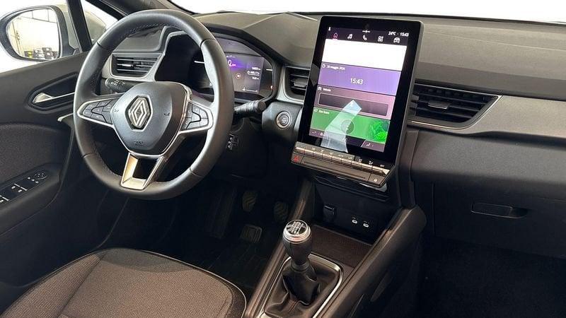 Renault Captur II 2024 1.0 TCe Techno