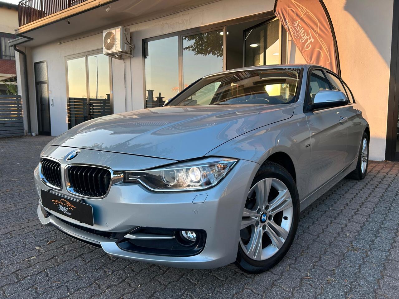 Bmw 320 320d Efficient Dynamics Sport