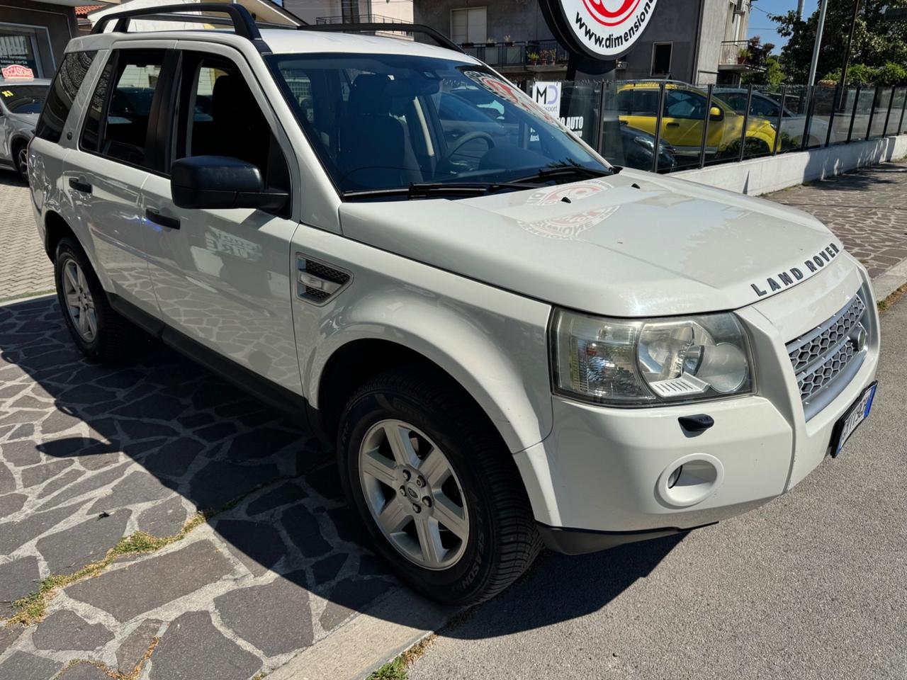 Land Rover Freelander 2.2 TD4 S.W. SE