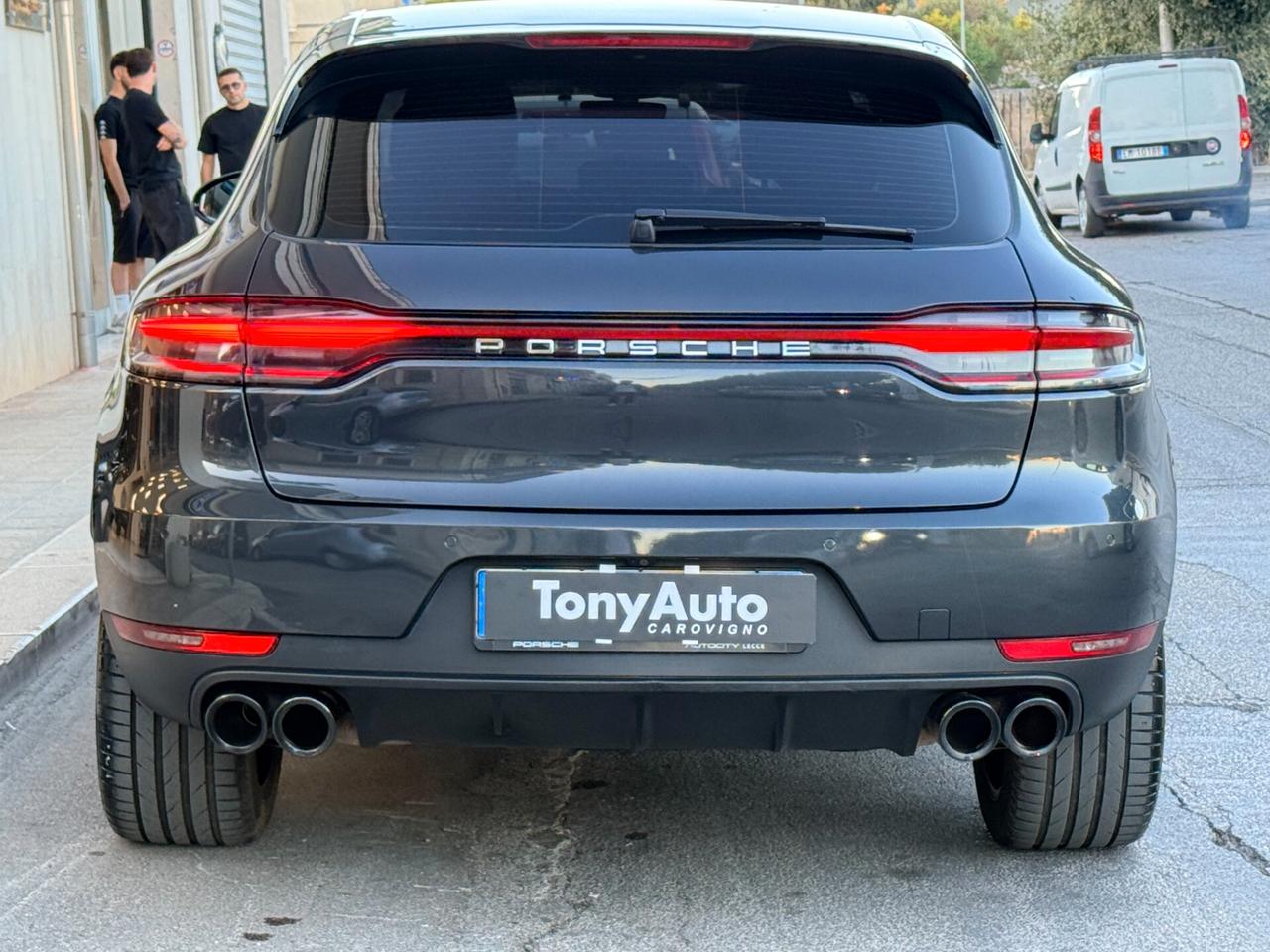 Porsche Macan 2.0 245cv pdk NAVI,TELECAMERA,VIRTUAL COCKPIT,APPLE CARPLAY,FULL LED,PELLEANDROID AUTO,ANTIFURTO