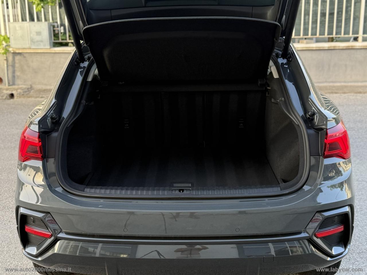 AUDI Q3 SPB 35 TDI S tronic Business Plus