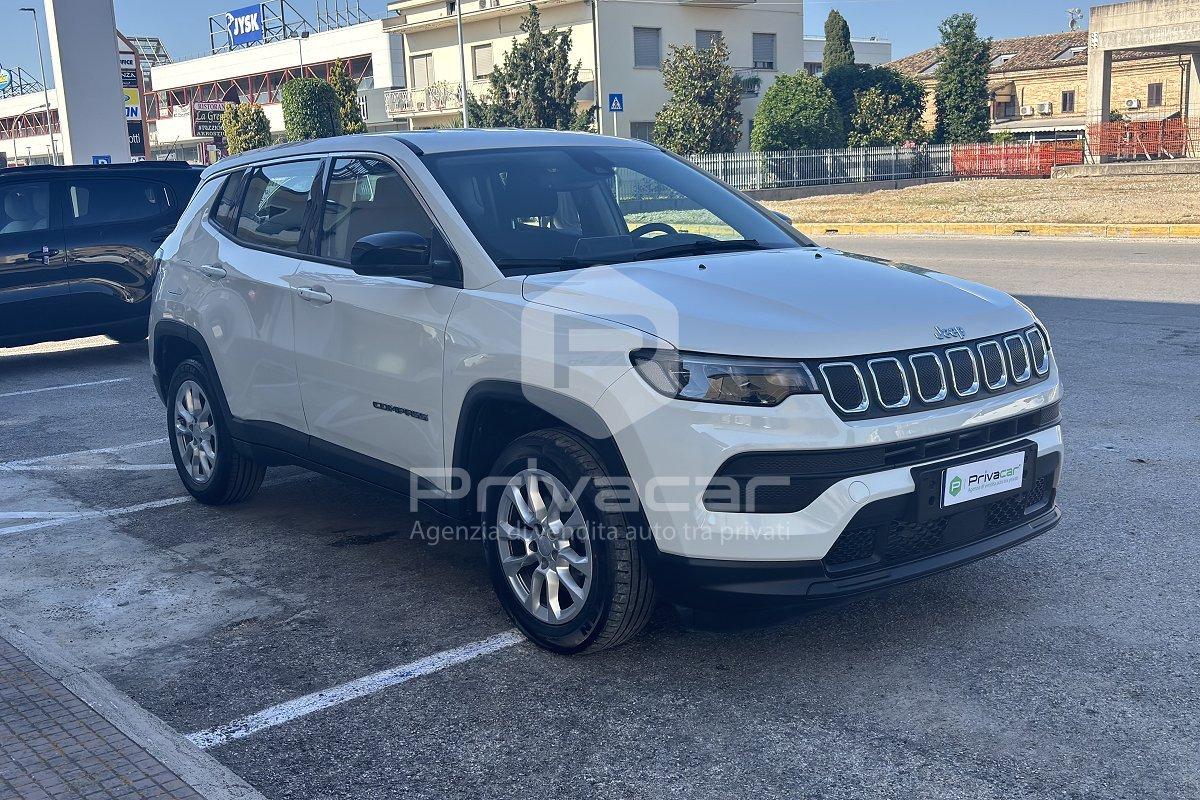 JEEP Compass 1.6 Multijet II 2WD Longitude