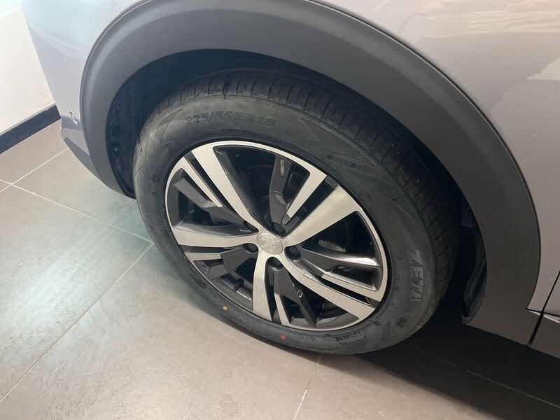 Peugeot 3008 1.5 BLUEHDI ALLURE