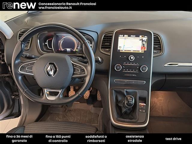RENAULT Scenic 1.5 dci energy Sport Edition2 95cv