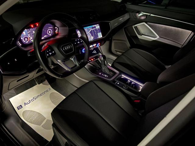 AUDI Q3 35 TDI quattro S tronic Business COCKPIT