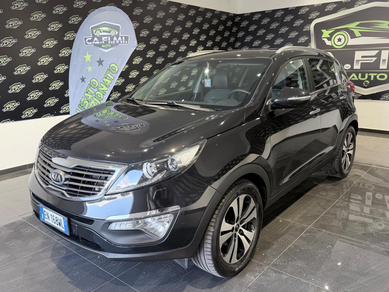 Kia Sportage - 2013 1.7 CRDI 116 CV 2WD Plus