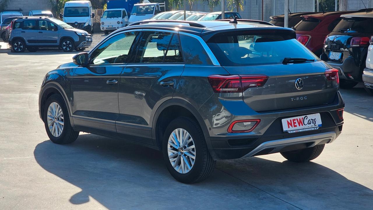 Volkswagen T-Roc 1.0 TSI